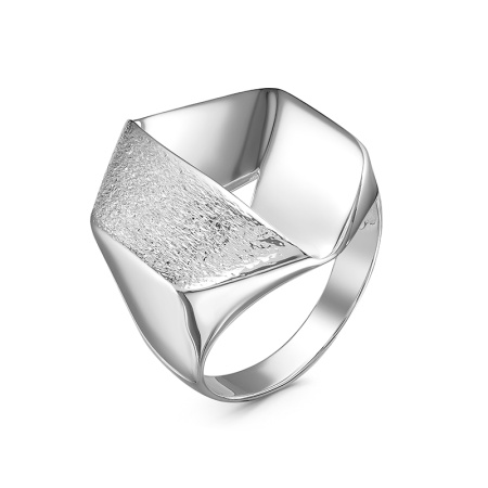 Кольцо из серебра