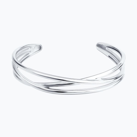 Браслет из серебра