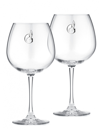 Винные бокалы «Газпром»