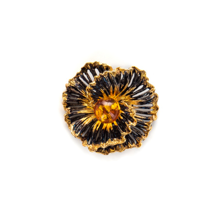 Серебряная подвеска «Фриволите»