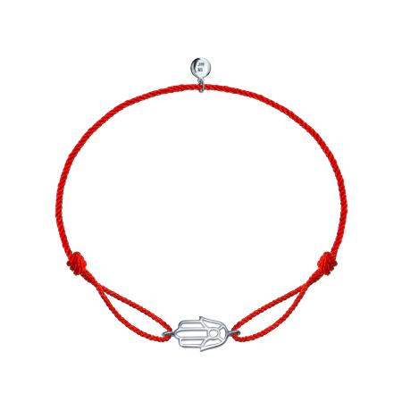 Красная нить «Рука Фатимы»