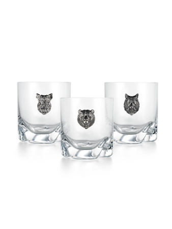 3 стакана «Охотничьи»