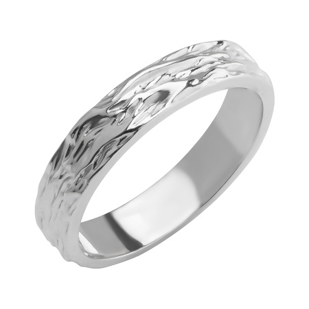 Серебряное кольцо