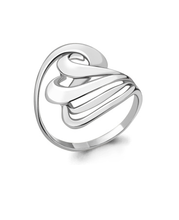 Серебряное кольцо