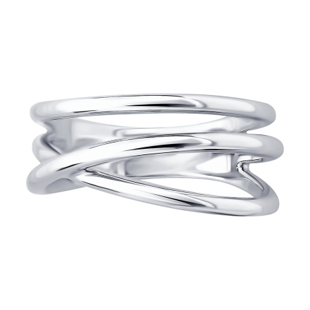 Кольцо из серебра