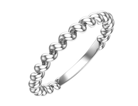 Серебряное кольцо