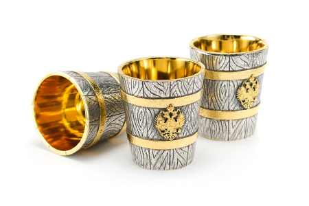 Стопки «Кадки»