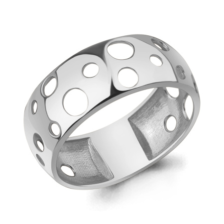 Серебряное кольцо