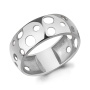 Серебряное кольцо