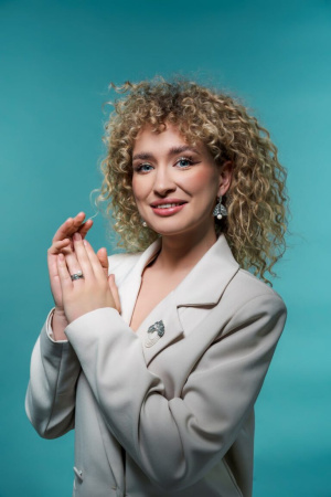 Кольцо из серебра с жемчугом