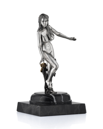 Книжные упоры «Купальщицы» 3 фигурки