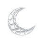 Серебряная подвеска «Луна»