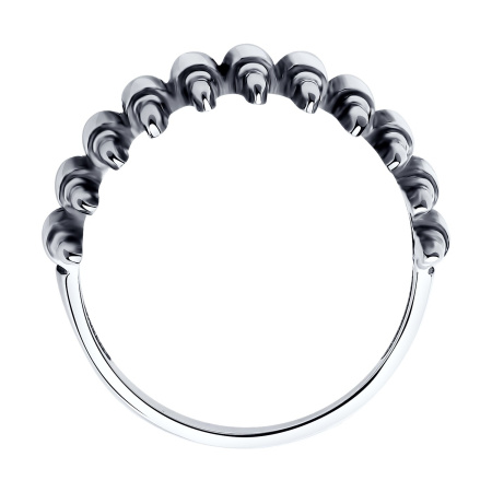 Серебряное кольцо