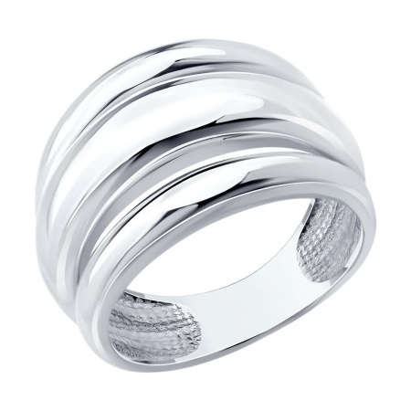 Кольцо из серебра