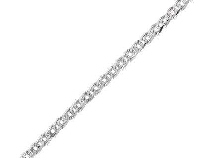 Браслет из серебра плетение «Нонна»