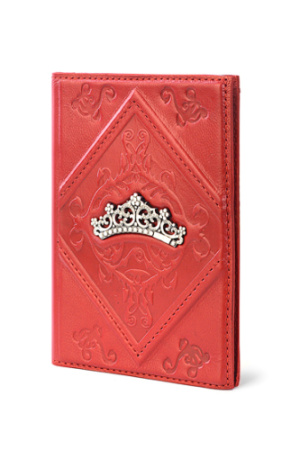 Обложка для автодокументов «Диадема»