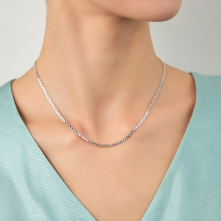 Серебряная цепь