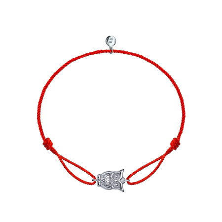 Красная нить «Сова»