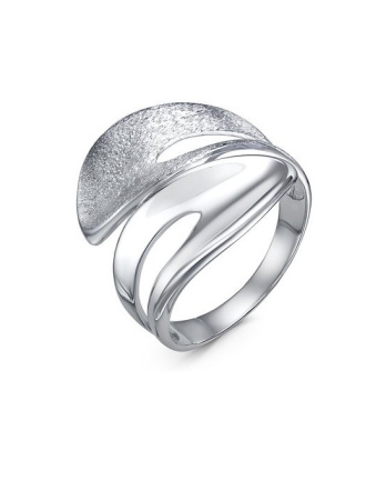 Серебряное кольцо «Balance»