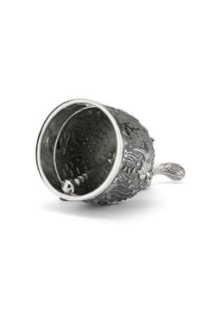 Серебряный колокольчик «Котофей»