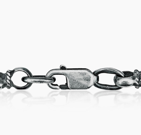 Цепь из серебра