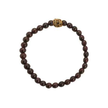 Браслет с натуральными камнями