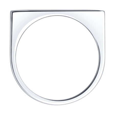 Серебряное кольцо