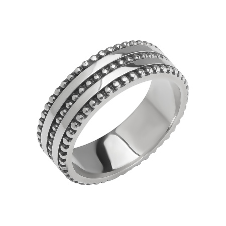 Кольцо из серебра