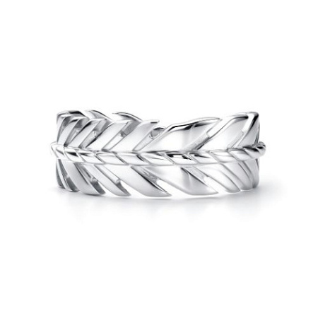 Серебряное кольцо