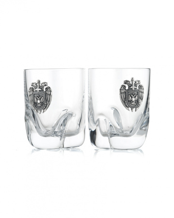 2 водочные стопки «ФСО»