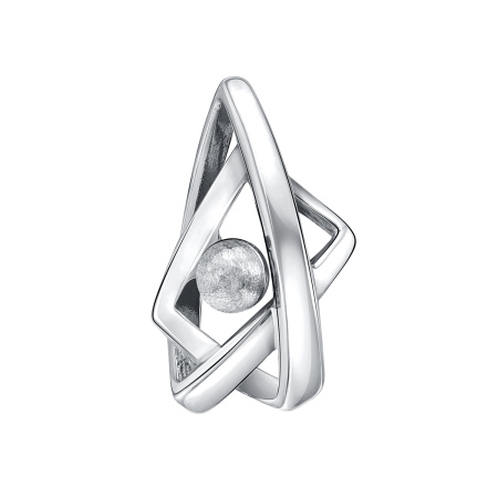 Серебряная подвеска «Геометрия»