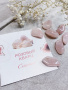 Минерал розовый кварц