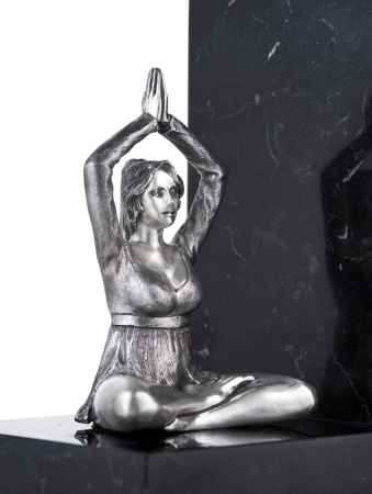 Книжные упоры «Медитация»