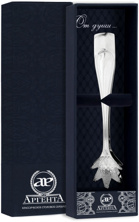 Щипцы для сахара из серебра