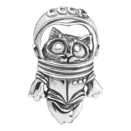 Серебряная подвеска «Космо-stars»