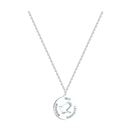 Колье из серебра SOKOLOV