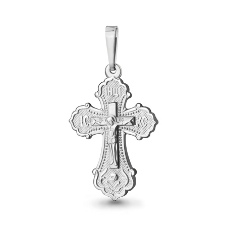 Серебряный крест