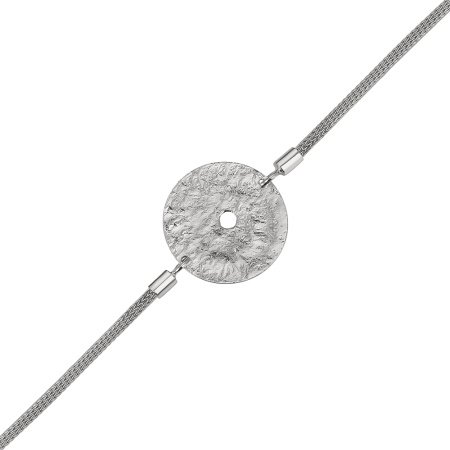 Браслет из серебра