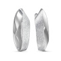 Серьги из серебра