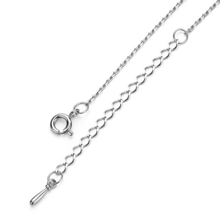 Колье из серебра с жемчугом