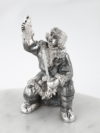 Доска для нарезки «Рыбалка»