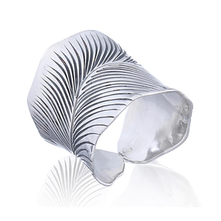 Кольцо из серебра