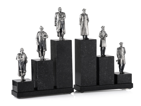 Книжные упоры «Полководцы»