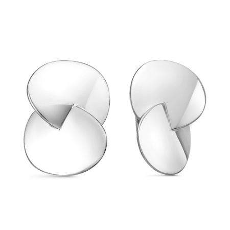 Серьги из серебра