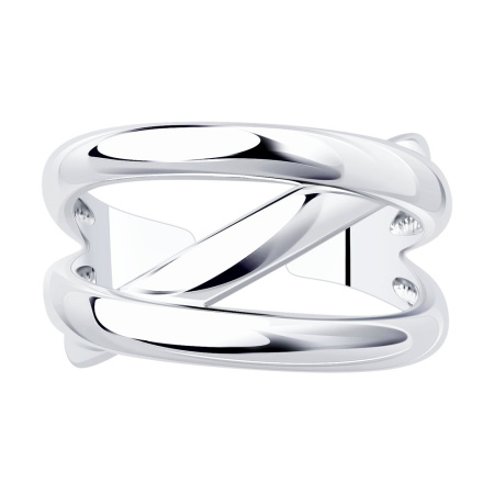 Кольцо из серебра