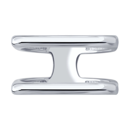 Серебряное кольцо