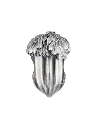 Серебряный шарм «Желудь»