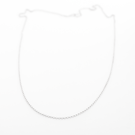 Цепь из серебра «Ролло»