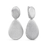 Серьги из серебра