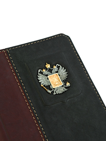 Обложка для паспорта «Родина»